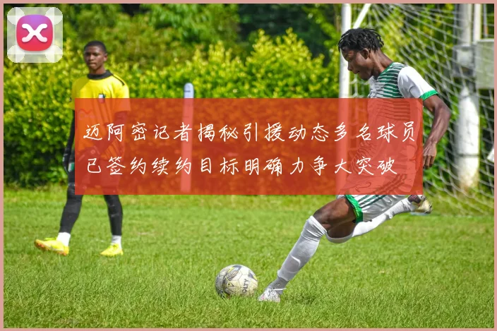 迈阿密记者揭秘引援动态多名球员已签约续约目标明确力争大突破