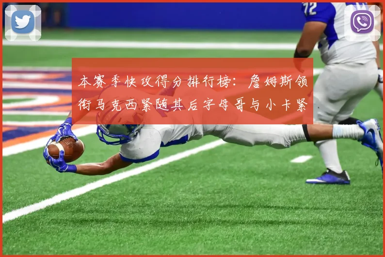 本赛季快攻得分排行榜：詹姆斯领衔马克西紧随其后字母哥与小卡紧追不舍